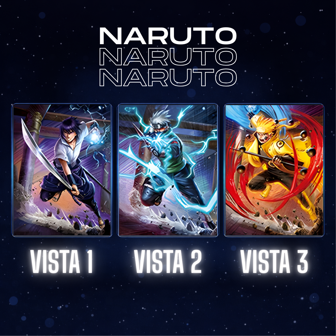 Póster 3D Lenticular