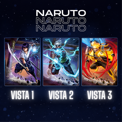 Póster 3D Lenticular